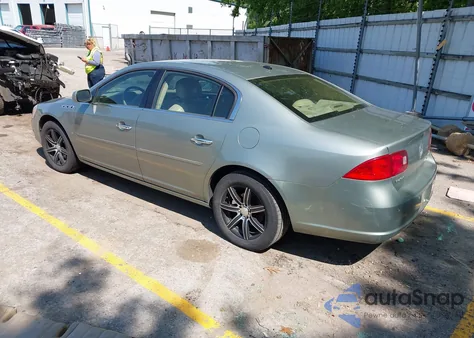 2006 Buick Lucerne Cxl from USA, damaged, VIN 1G4HD57256U225863